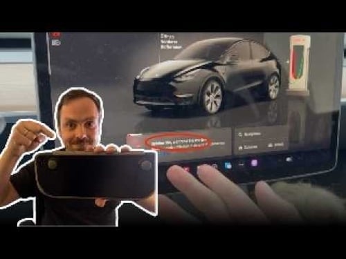 Wild! Mit THG Tesla GRATIS laden (während ich Steam Deck zocke)