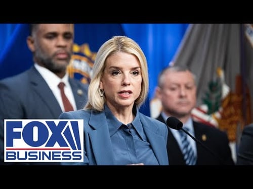 'WE WANT HEADS TO ROLL': GOP demands 'AGGRESSIVE' Bondi replacement