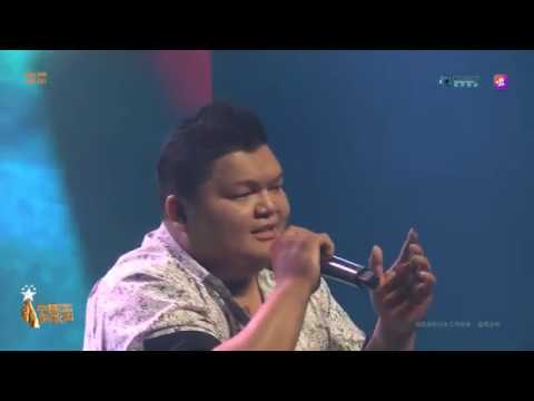 【中國新歌聲海選總決賽】一人分飾兩角,演唱《涼涼》(繁中字幕)720P