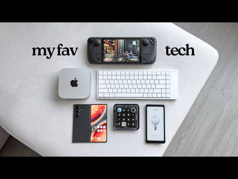 My Favorite Tech Buys of 2025: Practical & Useful!