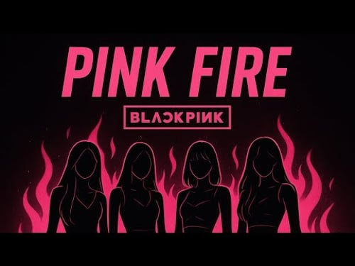 BLACKPINK "PINK FIRE" M/V F/M VF
