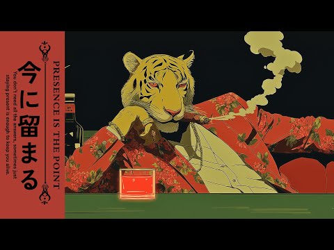 ๐๐๐๐๐๐๐พ๐ ๐๐ ๐๐๐ ๐๐๐๐๐ ไปใซใใ | A Relaxing Reflection Session | Jazz, Funk, Soul Playlist #chilllofi