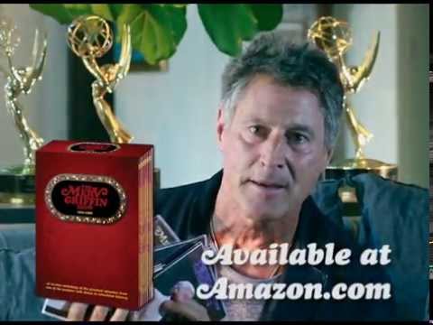 Merv Griffin Show Box Set spot for Get TV (with Tony Griffin)