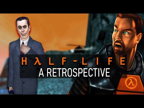 Redefining The FPS Genre | A Half Life Retrospective