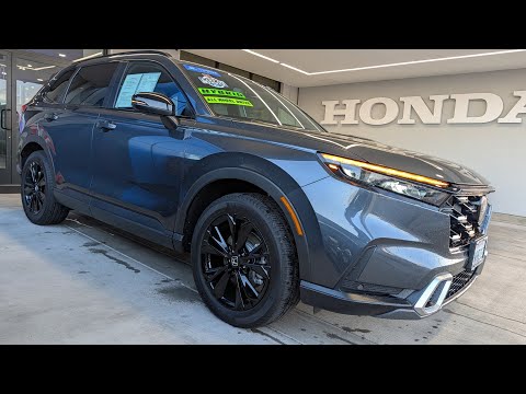 2026 Honda CR-V Hybrid Sport Touring 236621L