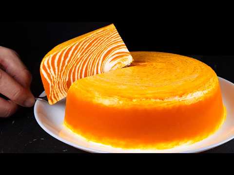 Just pumpkin and cottage cheese! A great no-bake dessert!