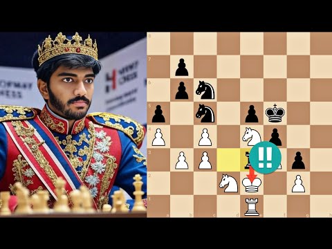 How an Underdog Brutally DESTROYED the World Champion.