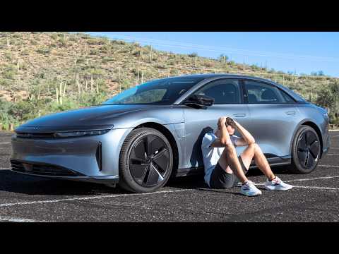 The 2026 Lucid Air Broke Me - (Tesla Owner's Perspective)