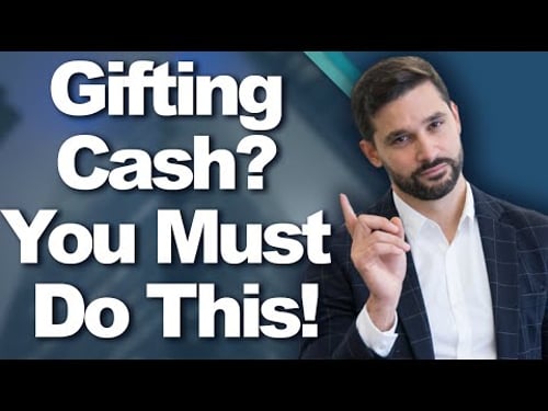 What to Avoid When Gifting Money to Family in Canada?