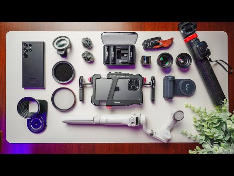 Top 10 Smartphone Filmmaking Accessories in 2025