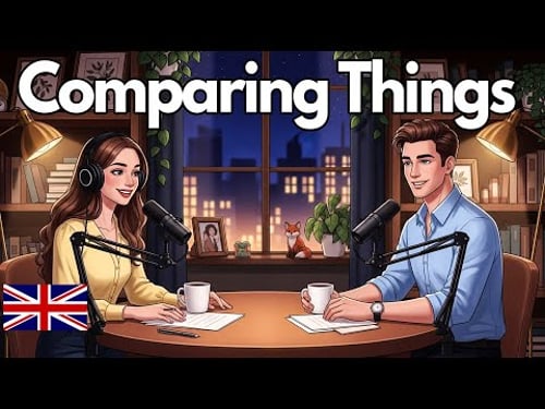 Comparing Things: Cheaper, More Expensive, Better | Slow English Shadowing Practice