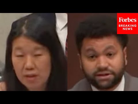 Maxwell Frost Presses Expert About The ‘Clean Energy Boom’ That The Inflation Reduction Act Started