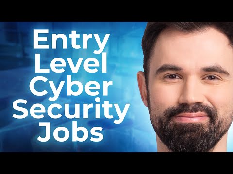 How to Find Entry-Level Cyber Security Jobs