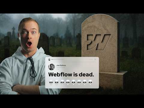 Is Webflow Dead?