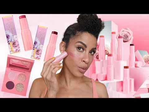 PAT MCGRATH LABS // Legendary Glow Colourbalm + Luxe Quad | Alicia Archer