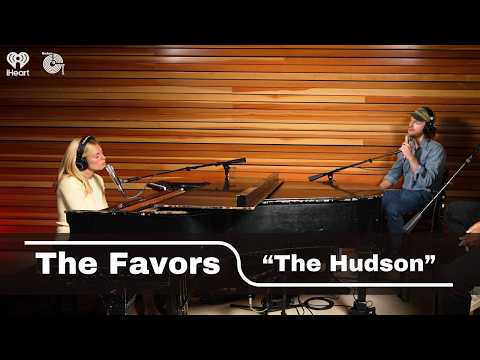 The Favors: "The Hudson" (Live Performance on the Broken Record podcast)