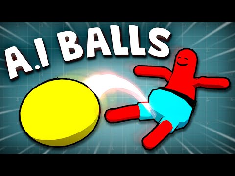 A.I vs BIG BALLS