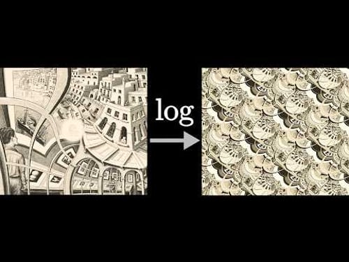 How to create a picture of itself