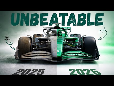 Why Nobody Is Ready For Aston Martin's 2026 Car