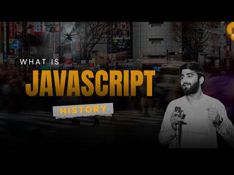 History of JavaScript in Urdu / Hindi | Browser Wars, ECMA, ES Versions
