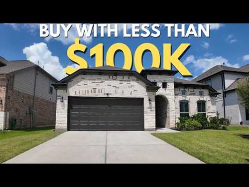 STOP RENTING: What Average Income Buys in Houston Texas!