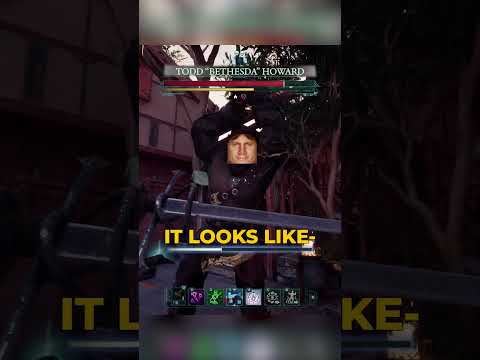 Todd Howard hates Avowed! #avowed #gaming #bethesda