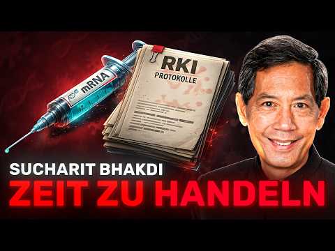 mRNA, Impfungen und Infektionen – Prof. Bhakdi im ausführlichen Gespräch
