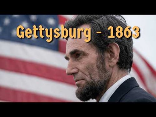 Greatest Speech in American History? (AI reconstruction)