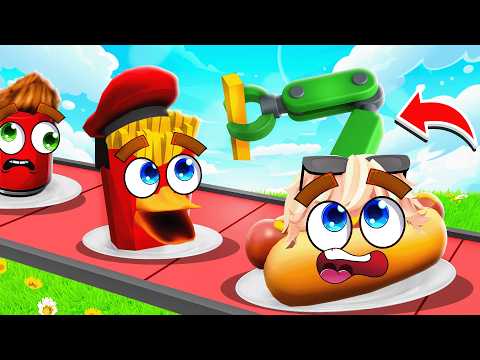 ROBLOX TRANSFORMATION FABRIK..??