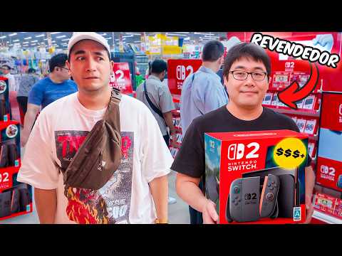 😐 The Switch 2 IS UNBUYABLE in Japan and it's Nintendo's fault?