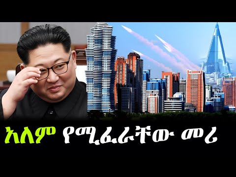 አንድ ብቻቸውን አለምን የተጋፈጡት መሪ