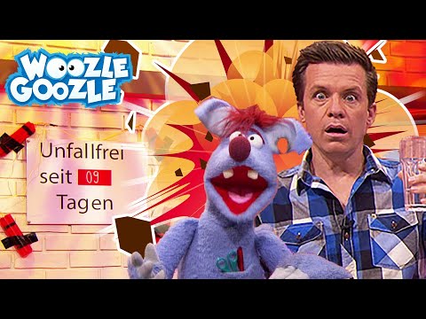 Wie entsteht eine Explosion? l WOOZLE GOOZLE