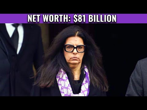 Top 10 Richest Women In The World
