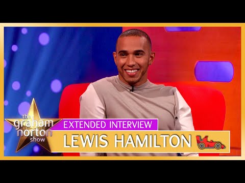 Lewis Hamilton Explains Formula 1 | Extended Interview | The Graham Norton Show
