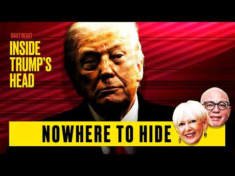 Trump Knows Epstein Could Be His Mortal Threat | Inside Trump's Head