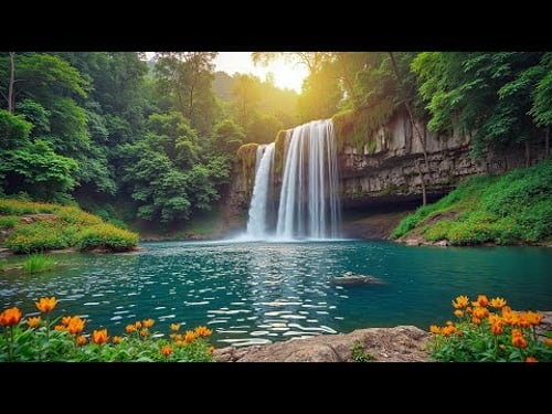 RESTORE THE NERVOUS SYSTEMπΏ Healing Music for Mind, Calm Anxiety & Sleep Music