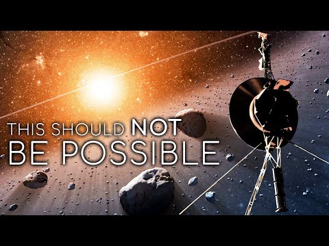 The Only Reason the Voyager Probes are Still Working Today