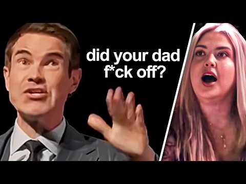 When Karens Get Humiliated By Jimmy Carr