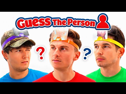 Comedians Play the Guessing Game