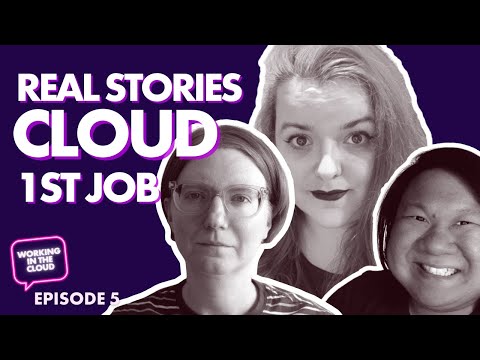 Journey to the Cloud | Working in the cloud โ๏ธ