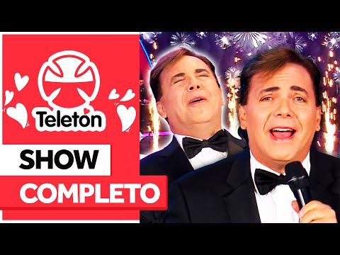 PUROS HITS: La presentación completa de Cristian Castro - Teletón 2025