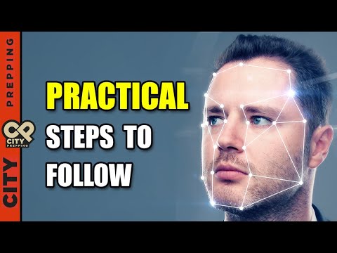 How to Beat Facial Recognition Software