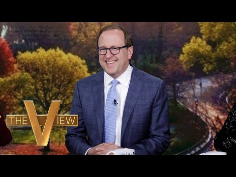 Jonathan Karl On How Retribution Became A Central Theme Of Trump's 2024 Campaign | The View