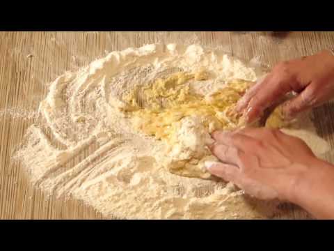 Мастер-класс тесто для итальянской пасты равиоли лазанья как правильно приготовить яичное тесто.