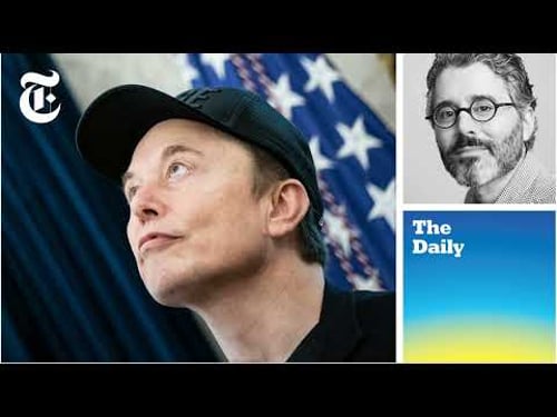 The Chaotic Personal Life of Elon Musk