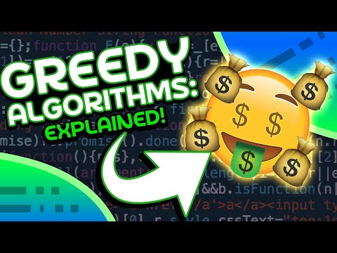 Greedy Algorithms Explained
