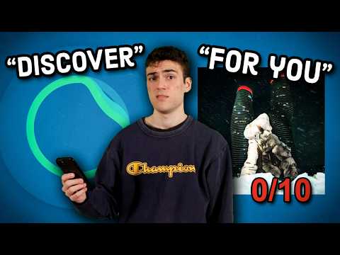 Algorithms are Ruining Music.