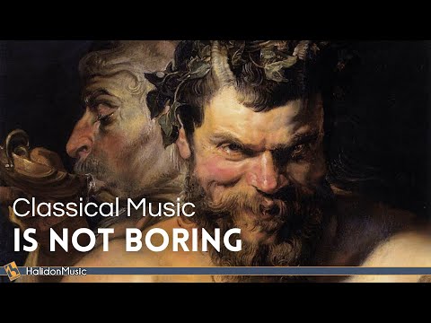 Classical Music Is NOT Boring, Vol. 2