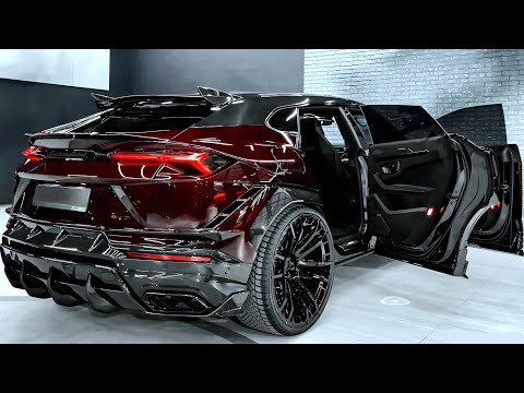Top 15 Luxury SUVs of 2025-2026