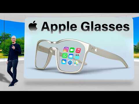 Apple’s AR Glasses Are REAL — 2026 Leak Breakdown!